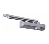 Ferme-porte bras glissière - temporisé - force 3 à 4 - noir - TS 90 H DORMAKABA