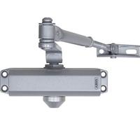 Ferme-porte - ABUS - AC4223 S - Fermeture autonome et silencieuse pour portes de chambre jusqu'à 95 cm - Max 60 kg