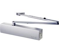 Ferme-porte Burg Wächter TS 4000 S argent