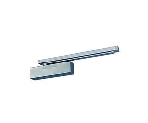 Ferme porte complet anti-vandalisme GR400-3 argent Groom