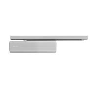 Ferme-porte complet - bras à glissière - DC 340 - argent VACHETTE