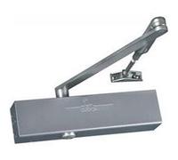 Ferme-porte complet bras compas finition argent gr 300 G