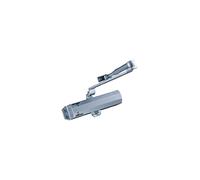 Ferme porte complet GR 101-3 couleur argent Groom