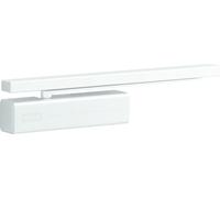 Corps pour ferme-porte à bras glissière - force 1 à 4 - DC 500 - blanc VACHETTE