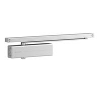 Ferme-porte à bras glissière - force fixe 3 - argent - DC 135 VACHETTE