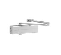 Ferme Porte DC140 ASSA ABLOY à bras compas multiforce 2-3-4-5, Argent