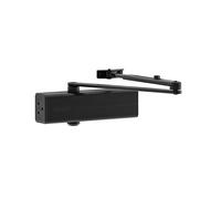 Ferme Porte DC140 ASSA ABLOY à bras compas multiforce 2-3-4-5, Noir