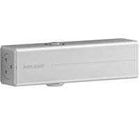 Yale DC200-DEV1 DC200 Portes fermées sans Bras articulé Argenté