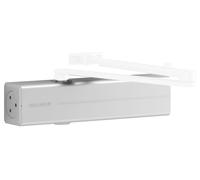 Ferme-porte DC300 force 1-3 ou 3-6 sans bras argent VACHETTE 19337000