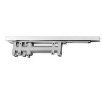 Ferme-porte DC510 Force 2 MERONI Bras à coulisse - DADC51002HSN
