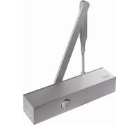 Ferme-porte TS73V sans bras DORMAKABA - Argent - Force 2 à 4 - 37010101