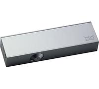 Ferme-porte Dorma TS 73V largeur de vantail max 1100mm taille EN 2-4 blanc sans tringlerie - 37010111