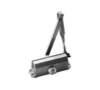 Dormakaba Ferme-porte TS77 à bras normal Argent 76050101