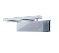 Dormakaba Boîtier pour ferme-porte TS 91G – force 3 – montage inversé – argent