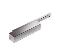 Ferme-porte Dormakaba Basic Contur Design TS 93 B | Couleur : blanc | Largeur...