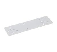 Ferme-porte Dormakaba Plaque de montage TS 72 - RAL9016
