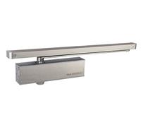 Ferme-porte FIRST 413 bras glissière F3 inox - - G-HR-FIRST413