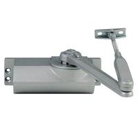 Ferme-porte Force 3 avec bras standard TS 59 finition argent - DORMAKABA - 32310100