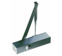 Dormakaba Ferme-porte TS PROFIL 27112219 – bras standard – freinage ouverture – force 2/4 Noir