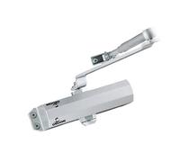Groom Ferme-porte complet GR 101-3 Force 3 Argent