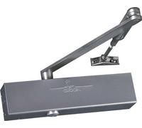 Ferme-porte GR300 Force 2 à 6, avec bras compas - Coloris:argent - GR300311