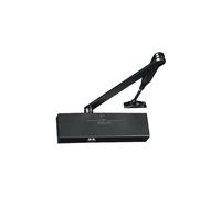 Ferme-porte GR300 Force 2 à 6, avec bras compas - Coloris:noir - GR300115