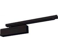 Ferme-porte GR400 Force 3, bras antivandalisme - Coloris:noir - GR400515