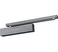 Ferme-porte GR500 GROOM - Force 3 à 5 - bras anti-vandalisme - argent - GR50011