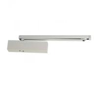 Ferme-porte GR500 GROOM - Force 3 à 5 - bras anti-vandalisme - blanc - GR500517
