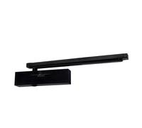Ferme-porte GROOM 3400 - Bras anti-vandalisme - Noir - GR340515