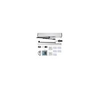 VEVOR Ferme-porte SW100 – 220V 50W, intérieur/extérieur, 120° avec télécommande