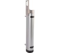 Ferme-porte hydraulique Locinox Rhino, argent (largeur 900-1500 mm, jusqu'à 150 kg)