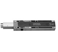 Ferme porte ITS Multigénius F1-4 corps seul encastré Argent - ECO SCHULTE - 5030016970 Argent G