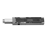 Ferme porte ITS Multigénius F1-4 corps seul encastré Argent ECO SCHULTE 5030016970