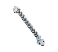 Ferme-porte mécanique spiral 74 argent GROOM - 174001U
