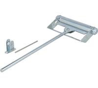 Ferme-porte robuste pour portes extérieures et intérieures jusqu'à 60 kg - Ferme-porte à ressort