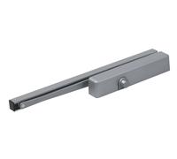 Ferme-porte série 1460 Force 1-4 fourni avec bras à glissiere finition argent - LCN - 3050705316 Noir G