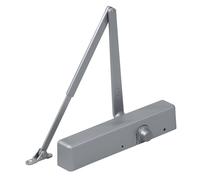 Ferme-porte série 1460 Force 1 - 5 fourni avec bras standrad finition argen LCN 3050705323