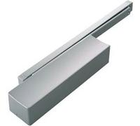 Ferme-porte série 670 force 2-5 bras à glissière finition argent - BRICARD - 6720017 argent G