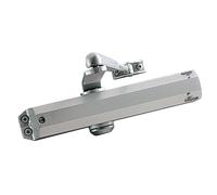 Ferme-porte série GR010 force 5 fourni avec bras réglable - GROOM - 50511X