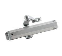 Ferme-porte série GR010 force 5 fourni avec bras réglable - GROOM - 50511X