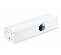 Ferme-porte TS2000 GEZE - Force réglable 2 à 5 ou Force fixe 3 - sans bras - blanc - 103388