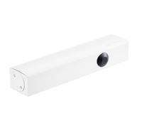 Ferme-porte série TS 4000 finition blanc fourni sans bras GEZE 102 791