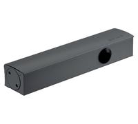 GEZE Ferme-porte série TS 4000 – finition noir, fourni sans bras – 109 542
