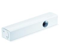 Ferme-porte série TS 5000 finition blanc fourni sans bras - GEZE - 027 335