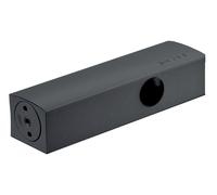Ferme-porte TS 2000 NV BC corps seul RAL 9005 - - 205332