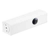 Corps de ferme-porte TS2000 NV BC RAL 9016 - GEZE - 124 946