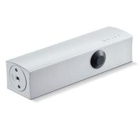 GEZE Ferme-porte TS 2000 NV – Corps seul argent 128 885