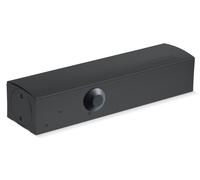 GEZE Ferme-porte TS 3000VBC – Freinage à l'ouverture – Sans bras – Noir – 109329