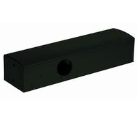 Ferme-porte TS 3000VBC GEZE - Noir - Freinage à l'ouverture - Sans bras - 109329